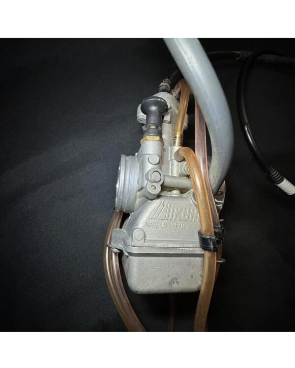 2020 YZ125 Carburetor OEM Mikuni Carb Thorttle Cable Yamaha YZ 125 125X 11-2021