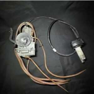 2020 YZ125 Carburetor OEM Mikuni Carb Thorttle Cable Yamaha YZ 125 125X 11-2021