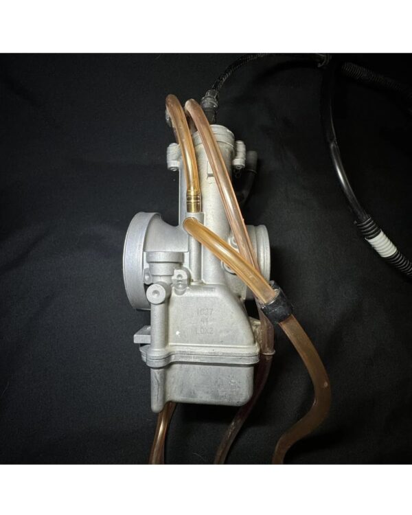 2020 YZ125 Carburetor OEM Mikuni Carb Thorttle Cable Yamaha YZ 125 125X 11-2021