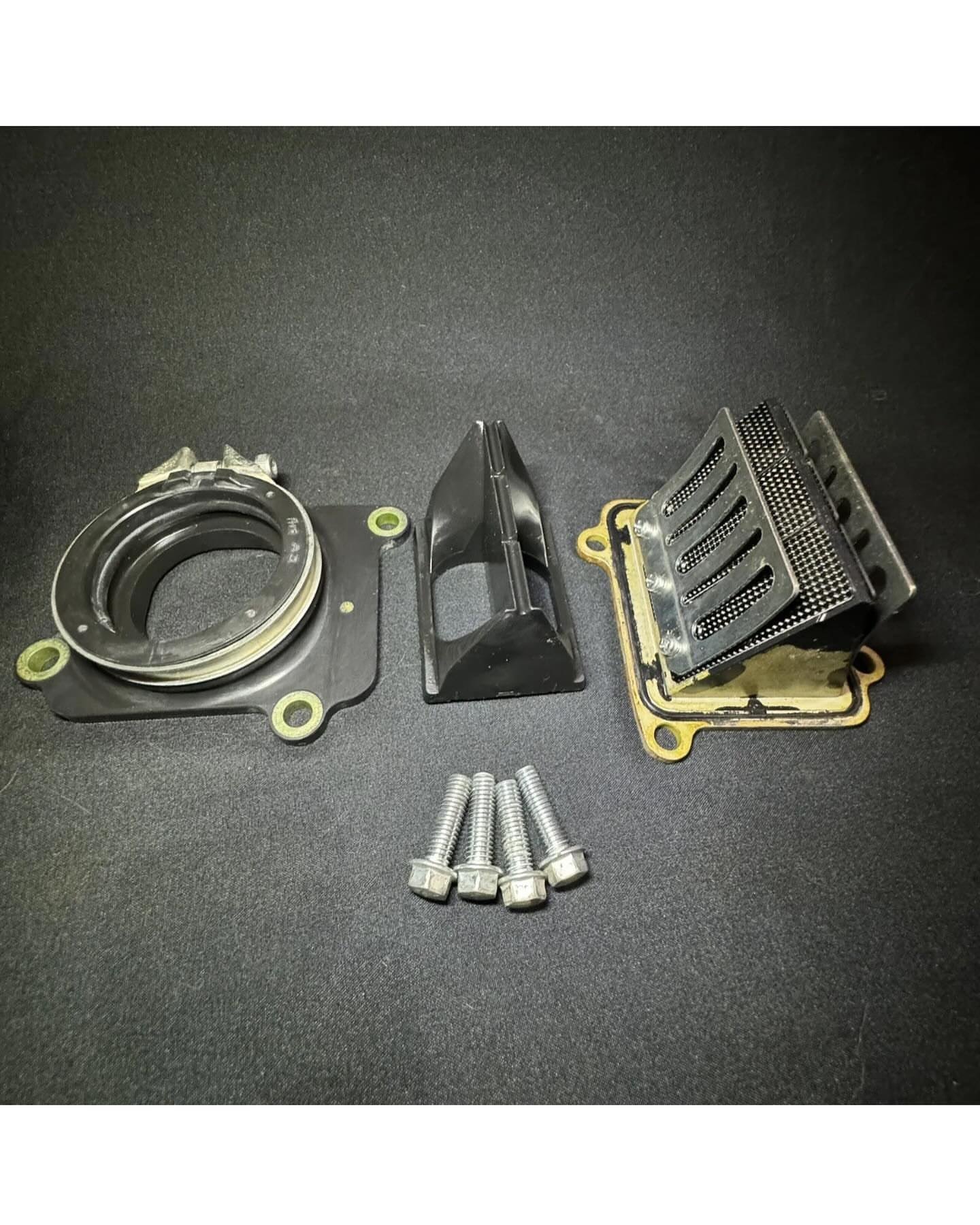 photo_6039382634690973263_w.jpg 2020 YZ125 Carburetor OEM Mikuni Carb Thorttle Cable Yamaha YZ 125 125X 11-2021 - Image 1