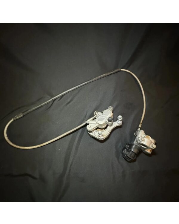 2020 YZ125 Front Brake Assembly OEM Master Cylinder Caliper Yamaha YZ 125 250