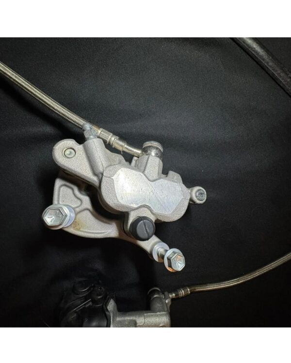 2020 YZ125 Front Brake Assembly OEM Master Cylinder Caliper Yamaha YZ 125 250