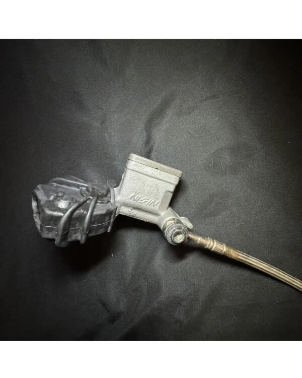 2020 YZ125 Front Brake Assembly OEM Master Cylinder Caliper Yamaha YZ 125 250