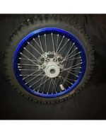 2020 YZ125 Front Wheel OEM DID Blue Rim Hub Rotor 19X1.85 Yamaha YZ 125 18-2023