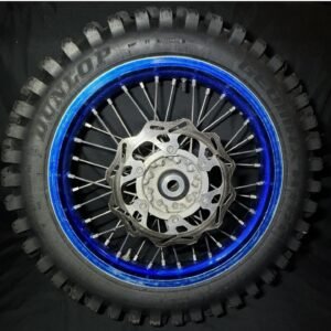 2020 OEM Yamaha 99-22 YZ125 YZ250 450F 250F 99-12 18” Rear Wheel Rim Hub Tire