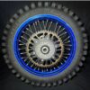 2020 OEM Yamaha 99-22 YZ125 YZ250 450F 250F 99-12 18” Rear Wheel Rim Hub Tire