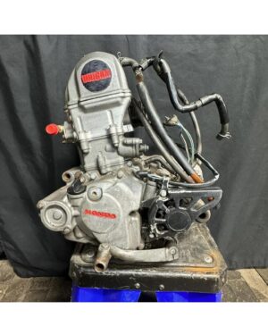 07 08 09 HONDA CRF 150R CRF 150RB ENGINE MOTOR RUNS DRIVES SHIFTS PERFECTLY 2007