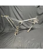 2003 2004 2005 2006 KAWASAKI KLX125 KLX 125 MAIN  FRAME-COMP 32160-S003-909 OEM - Image 2