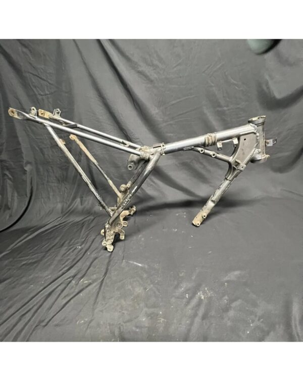 2003 2004 2005 2006 KAWASAKI KLX125 KLX 125 MAIN  FRAME-COMP 32160-S003-909 OEM