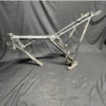 2003 2004 2005 2006 KAWASAKI KLX125 KLX 125 MAIN  FRAME-COMP 32160-S003-909 OEM