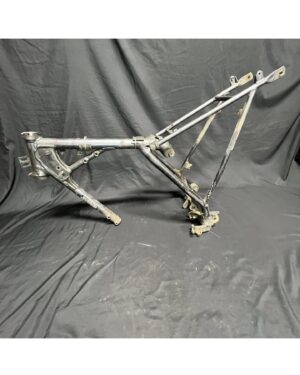 2003 2004 2005 2006 KAWASAKI KLX125 KLX 125 MAIN  FRAME-COMP 32160-S003-909 OEM