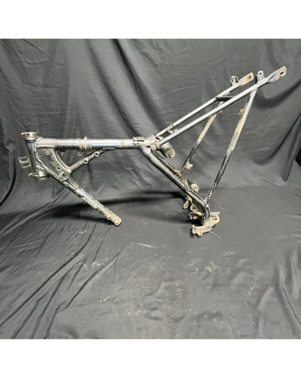 2003 2004 2005 2006 KAWASAKI KLX125 KLX 125 MAIN  FRAME-COMP 32160-S003-909 OEM