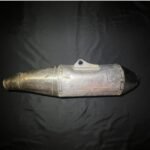YOSHIMURA KAWASAKI KX250F 17-20 RS-4 SLIP-ON EXHAUST MUFFLER SS-AL-CF