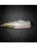 YOSHIMURA KAWASAKI KX250F 17-20 RS-4 SLIP-ON EXHAUST MUFFLER SS-AL-CF