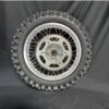 03 - 08 KLX125 DRZ125 OEM REAR WHEEL 90/100-14 ASSEMBLY HUB RIM ROTOR SPROKET