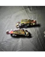 FLO MOTORSPORTS Pro Series Foot Pegs Jet Fuel YZ85/125/250/250F/450F 99-23 - Image 3
