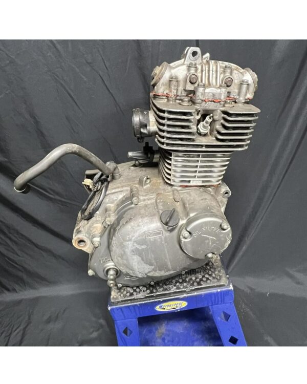 2003 2004 2005 2006 Kawasaki KLX125 KLX125L Complete Engine Motor Assembly OEM