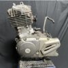 2003 2004 2005 2006 Kawasaki KLX125 KLX125L Complete Engine Motor Assembly OEM