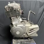2003 2004 2005 2006 Kawasaki KLX125 KLX125L Complete Engine Motor Assembly OEM