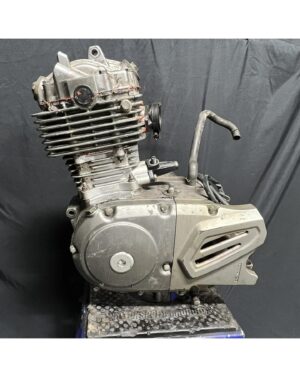 2003 2004 2005 2006 Kawasaki KLX125 KLX125L Complete Engine Motor Assembly OEM