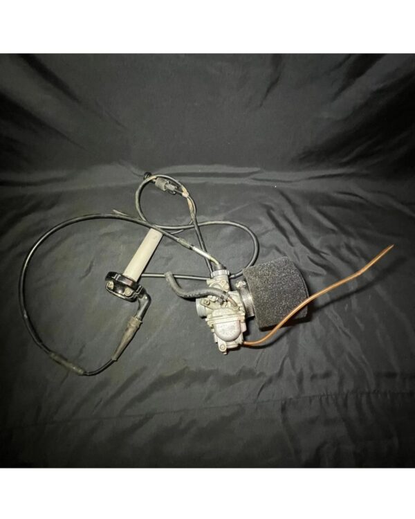 TTR 125 CARBURETOR COMPLETE OEM CARB ASSEMBLY MIKUNI YAMAHA TTR125L TTR125LE