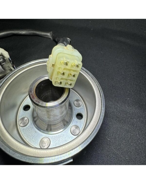 2005 - 2021 Yamaha YZ 125 OEM Stator Magneto Rotor Flywheel 1C3-85550-01-00
