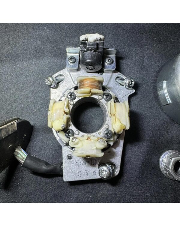 2005 - 2021 Yamaha YZ 125 OEM Stator Magneto Rotor Flywheel 1C3-85550-01-00