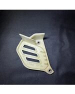 2000 - 2023 Yamaha TTR125 TTR125E LE Front Sprocket Chain Guard Cover Case Saver - Image 2