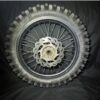 OEM HONDA BIG WHEEL CRF150RB CRF 150RB 07-24 16” 16X1.85 REAR RIM WHEEL TIRE