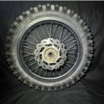 OEM HONDA BIG WHEEL CRF150RB CRF 150RB 07-24 16” 16X1.85 REAR RIM WHEEL TIRE