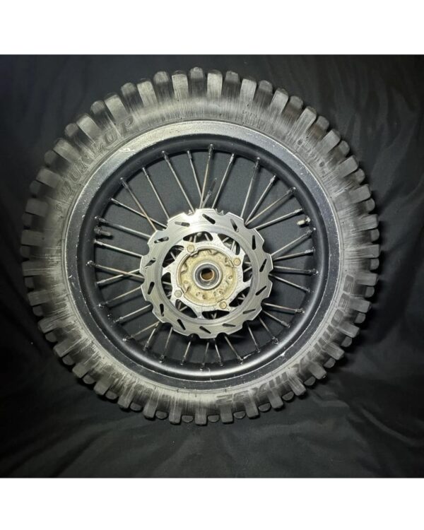 OEM HONDA BIG WHEEL CRF150RB CRF 150RB 07-24 16” 16X1.85 REAR RIM WHEEL TIRE