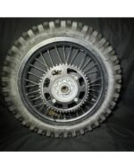 OEM HONDA BIG WHEEL CRF150RB CRF 150RB 07-24 16” 16X1.85 REAR RIM WHEEL TIRE - Image 3