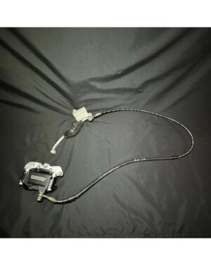 photo_6039382634690973309_w.jpg COMPLETE HYDRAULIC FRONT BRAKE KIT Piranha Daytona 190cc 4 Valve 2020-23 YCF KLX