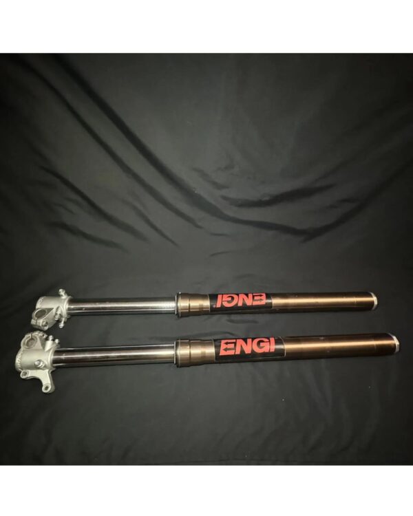 Pair Of Forks Fork ENGI 800mm Piranha 190, Daytona BBR, KLX , PitsterPro YCF SP3