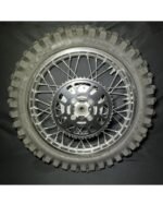 02-22 YAMAHA TTR 125L TTR 125LE BIG WHEEL 16” OEM REAR WHEEL RIM 5HP-25311-10-00