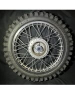 02-22 YAMAHA TTR 125L TTR 125LE BIG WHEEL 16” OEM REAR WHEEL RIM 5HP-25311-10-00 - Image 3