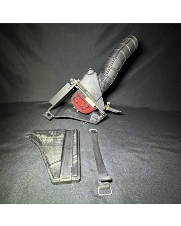 photo_6039382634690973329_w.jpg 00-23 Yamaha TTR125 TTR 125 Air Box Complete With Strap Air Filter Rubber Fender