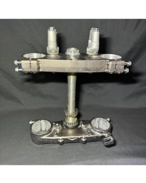 2014-2017 Yamaha YZ450F 2014-2018 YZ250F OEM Triple Clamps Tree Steering Stem