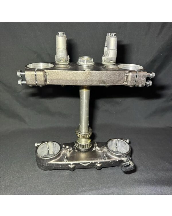 2014-2017 Yamaha YZ450F 2014-2018 YZ250F OEM Triple Clamps Tree Steering Stem