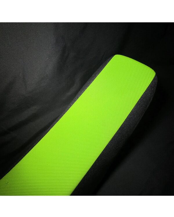 2021 - 2023 Kawasaki KX250F Complete Seat 53066-0604-73L Green / Black OEM