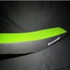 2021 - 2023 Kawasaki KX250F Complete Seat 53066-0604-73L Green / Black OEM