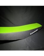 2021 - 2023 Kawasaki KX250F Complete Seat 53066-0604-73L Green / Black OEM - Image 5
