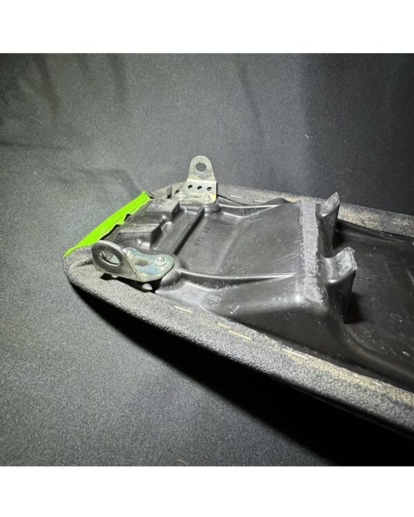 2021 - 2023 Kawasaki KX250F Complete Seat 53066-0604-73L Green / Black OEM