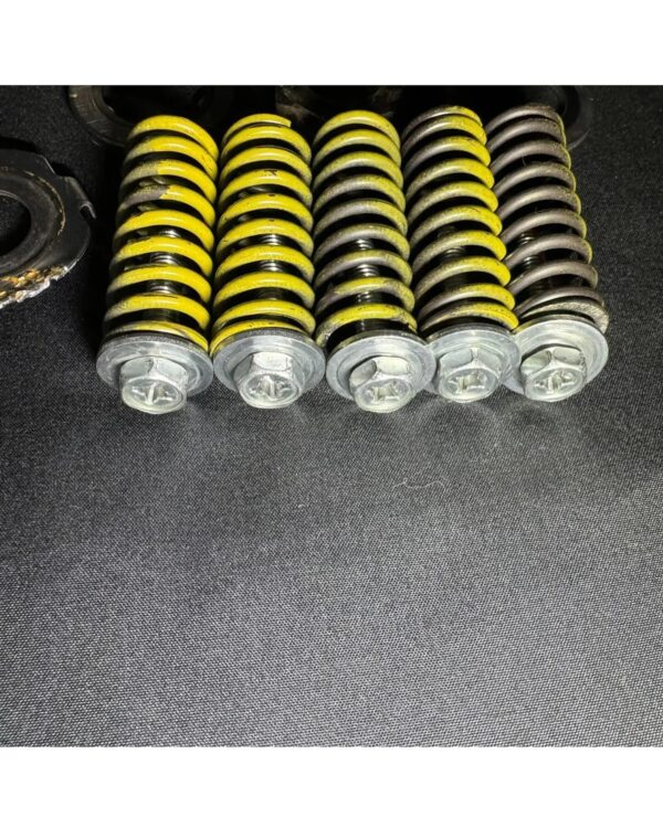 2016 14-18 YZ250F YZ 250F OEM Clutch Set Primary Driven Gear Hub Center Friction