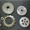 2016 14-18 YZ250F YZ 250F OEM Clutch Set Primary Driven Gear Hub Center Friction