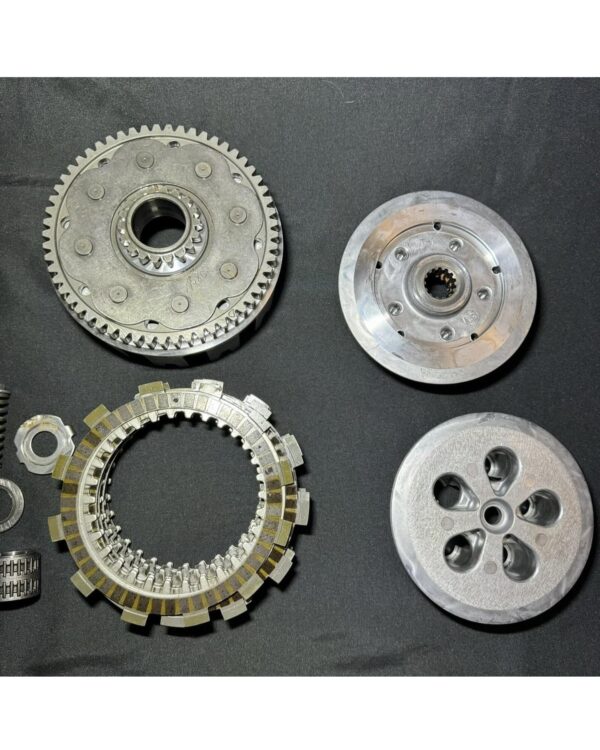 2016 14-18 YZ250F YZ 250F OEM Clutch Set Primary Driven Gear Hub Center Friction