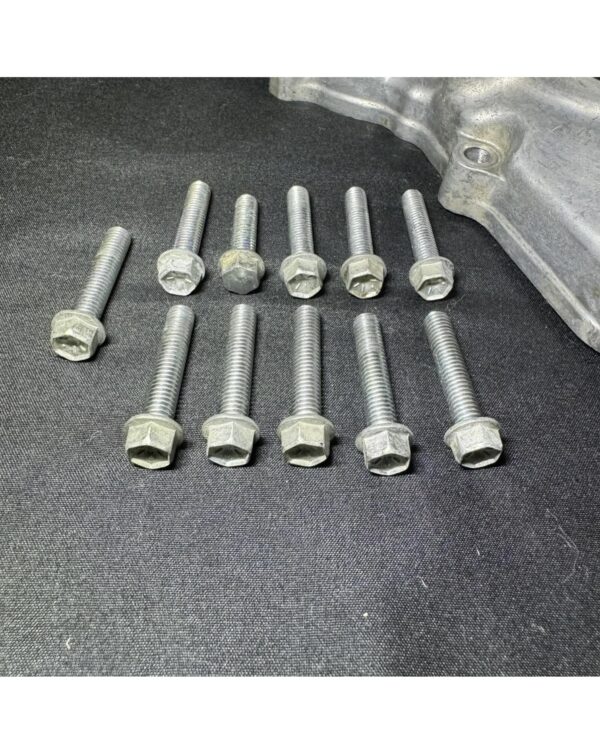 2014 2015 2016 17 YZ250F Inner Clutch Cover Water Pump OEM Yamaha YZ 250F WR250F