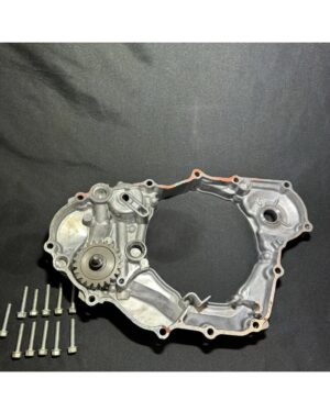 2014 2015 2016 17 YZ250F Inner Clutch Cover Water Pump OEM Yamaha YZ 250F WR250F