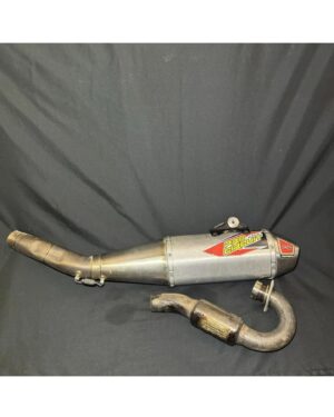 Pro Circuit T-6 Exhaust System 2021 2022 2023 2024 KX250F / KX250X  0122125G