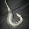 2000 - 2013 OEM Kawasaki KX85 KX100 KX Header Expansion Pipe Chamber Exhaust